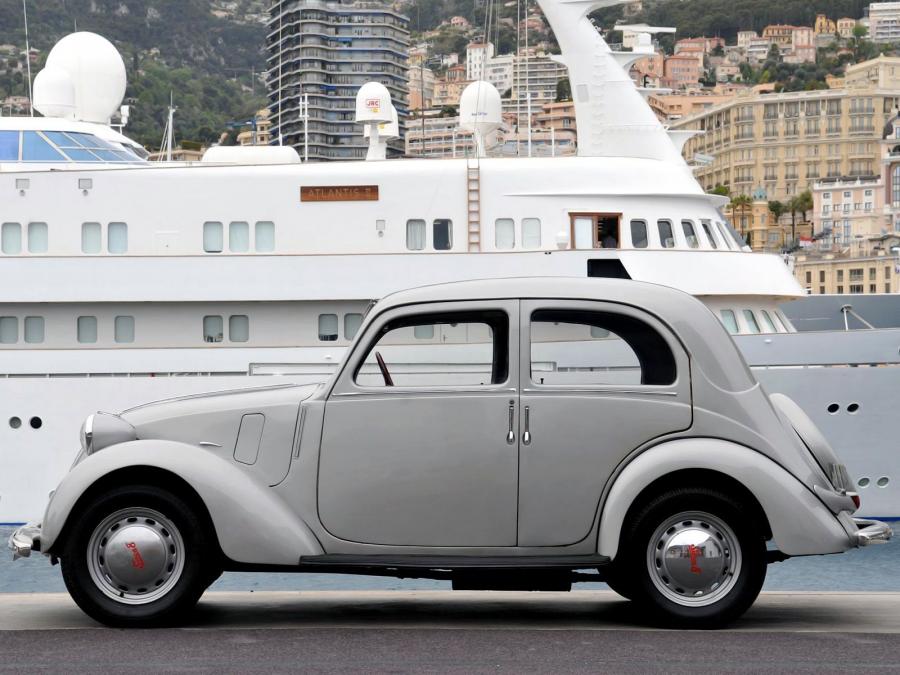  Simca 8 Berline 1938 года  (фото 2 из 5)